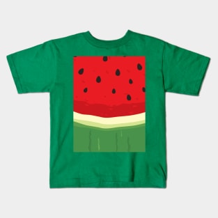 Watermelon Lover Kids T-Shirt